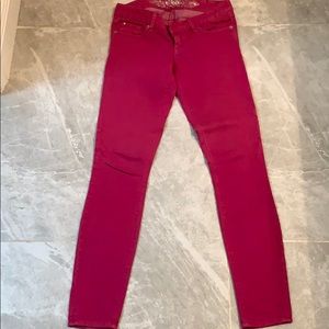 Express Jean Leggings